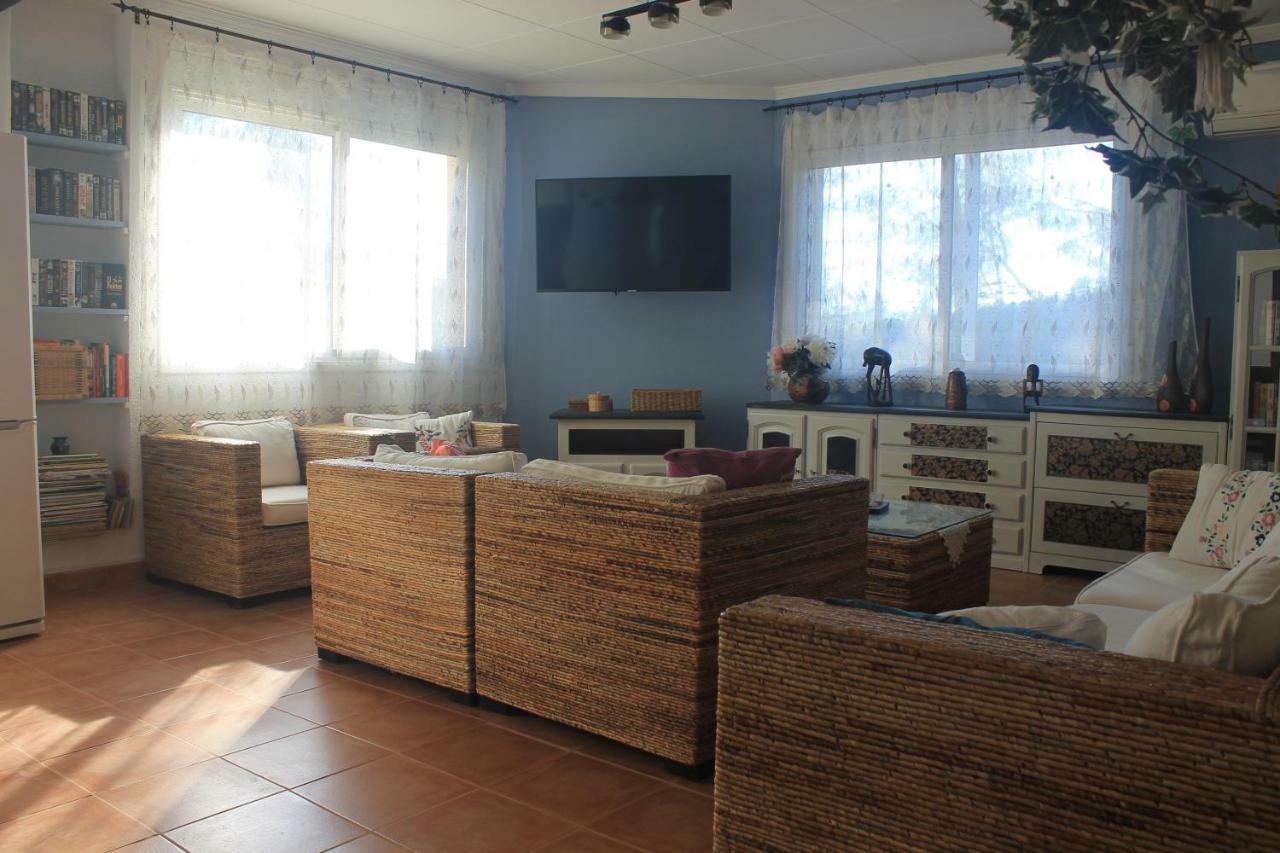 Romani,26 Olivella Kültér fotó